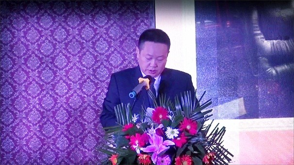 攜手新時代，共筑新夢想——鄂州金剛石工具行業(yè)協(xié)會兩周年慶典暨會員大會隆重召開